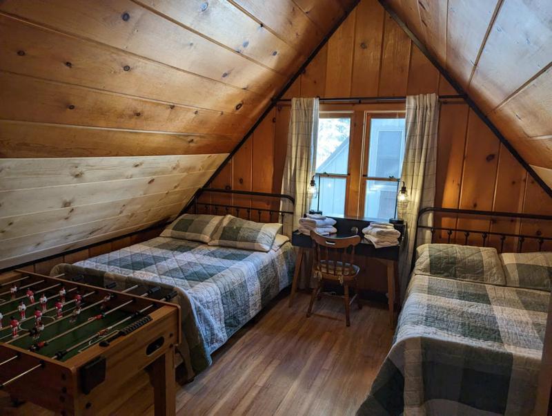 Cabin #8 Strawberry Zewnętrze zdjęcie